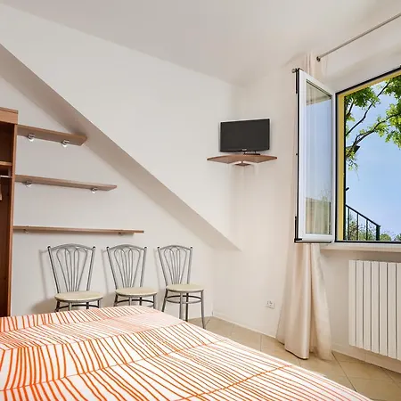 Promontorio مكان تخييم توسكولانو ماديرنو