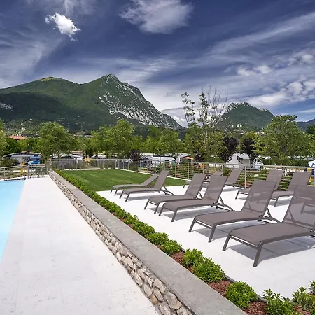 Camping Promontorio Toscolano Maderno