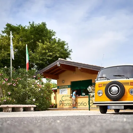 Promontorio Camping 2*