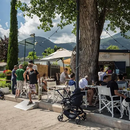 Promontorio Camping
