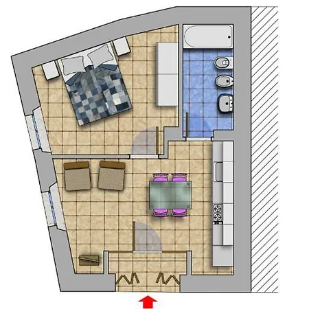 Camping Promontorio 2*